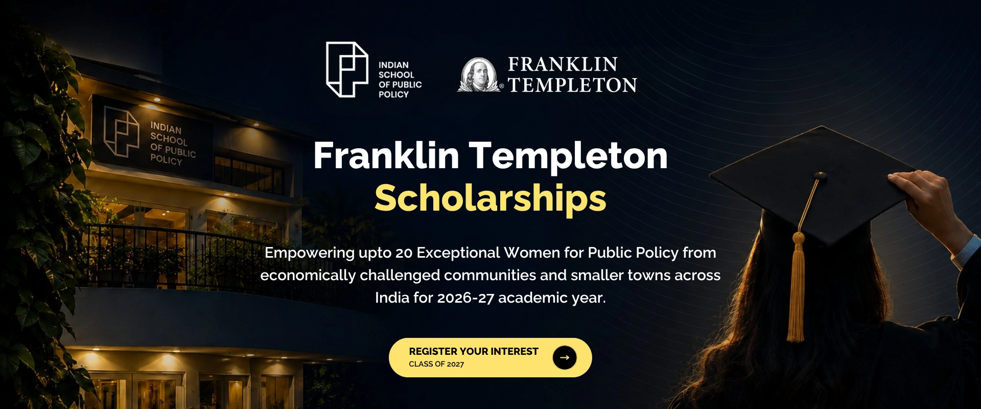 Franklin Templeton Scholarships