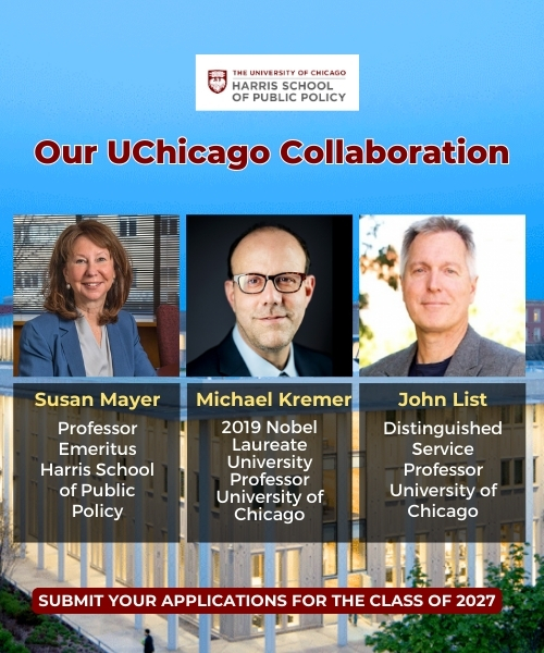 Our UChicago Collaboration